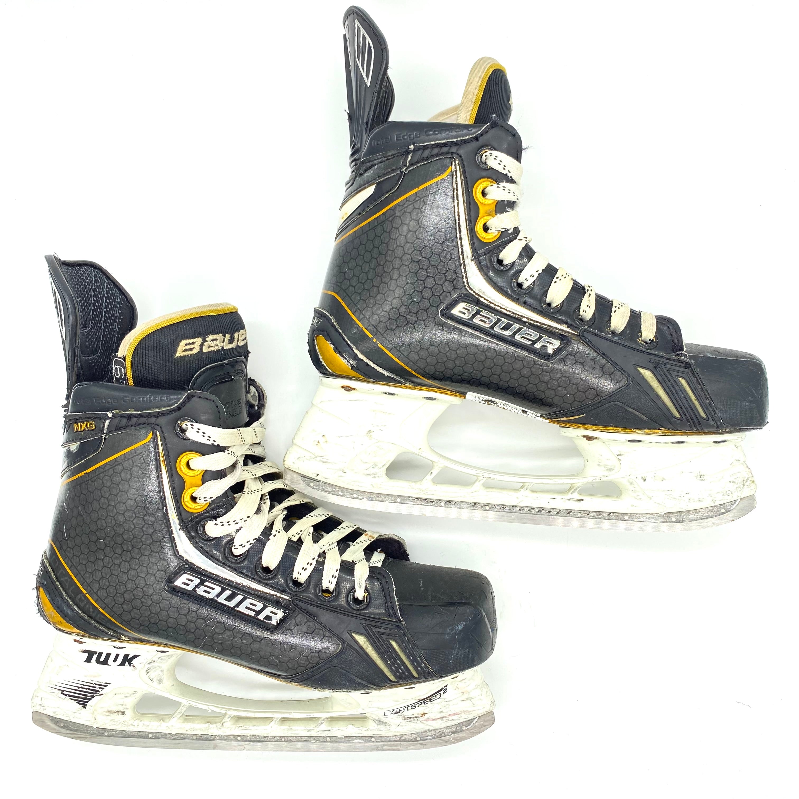 Bauer Supreme TotalOne NXG - Patins de hockey d'occasion Pro Stock